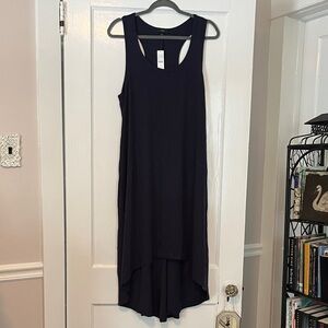 J. Crew Dark Blue Women's Dress NWT
